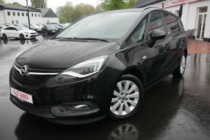 Opel Zafira Gebrauchtwagen