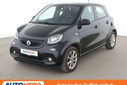 Smart forFour Gebrauchtwagen