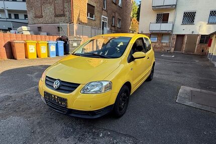 VW Fox Gebrauchtwagen