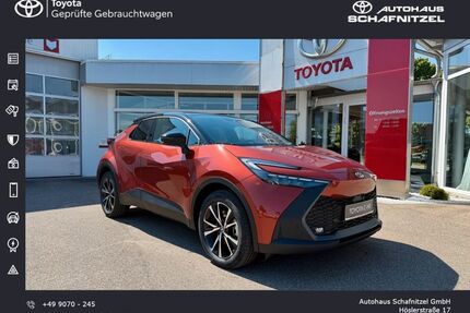 Toyota C-HR Gebrauchtwagen