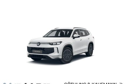 VW Tayron Gebrauchtwagen