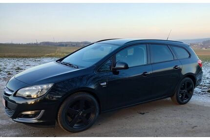 Opel Astra Gebrauchtwagen