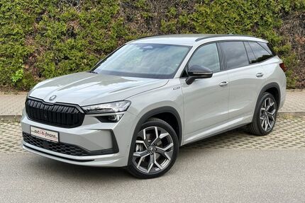 Skoda Kodiaq Gebrauchtwagen