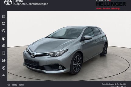 Toyota Auris Gebrauchtwagen