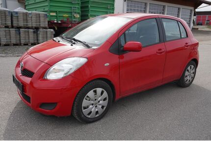 Toyota Yaris Gebrauchtwagen