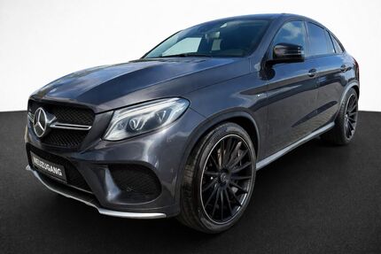 Mercedes-Benz GLE 43 AMG 