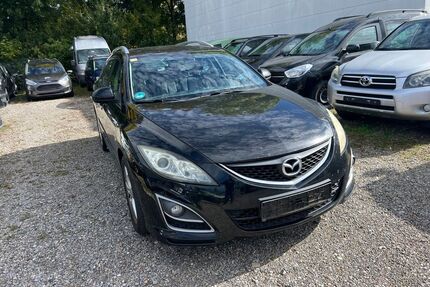 Mazda 6 Gebrauchtwagen