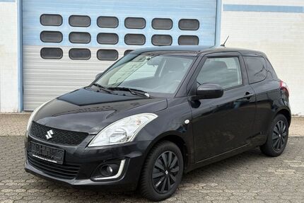 Suzuki Swift Gebrauchtwagen