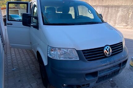 VW T5 Transporter Gebrauchtwagen