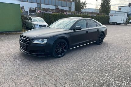 Audi A8 Gebrauchtwagen