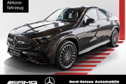 Mercedes-Benz GLC 220 Gebrauchtwagen