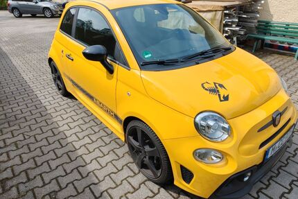 Abarth 595 Gebrauchtwagen