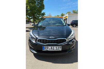Kia ceed / Ceed Gebrauchtwagen