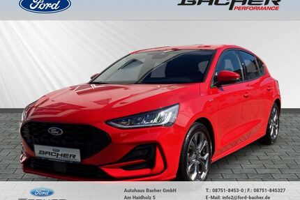 Ford Focus Gebrauchtwagen