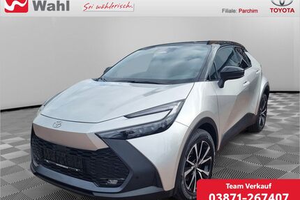 Toyota C-HR Gebrauchtwagen