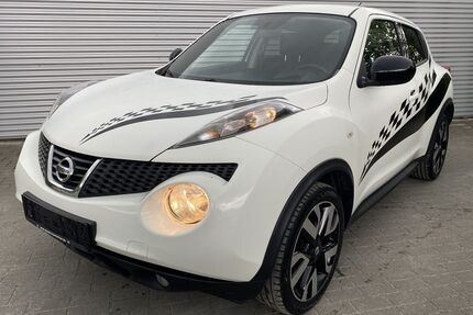 Nissan Juke Gebrauchtwagen