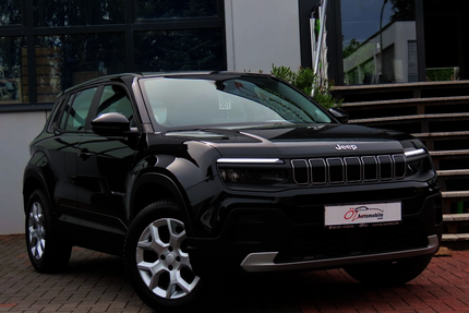 Jeep Avenger Gebrauchtwagen
