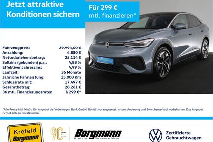 VW ID.5 Gebrauchtwagen