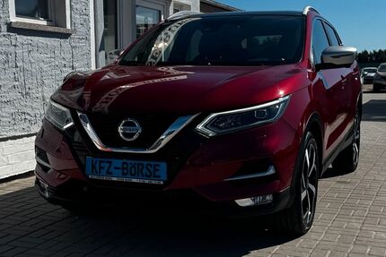Nissan Qashqai Gebrauchtwagen