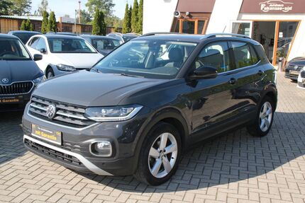 VW T-Cross Gebrauchtwagen
