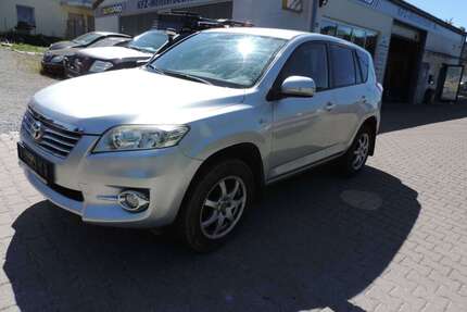 Toyota RAV 4 Gebrauchtwagen