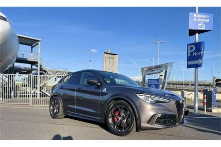 Alfa Romeo Stelvio Gebrauchtwagen