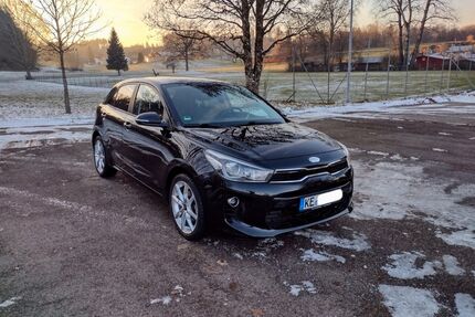 Kia Rio Gebrauchtwagen