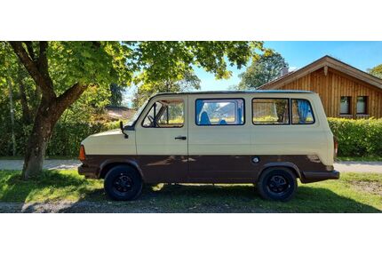 Ford Transit Gebrauchtwagen