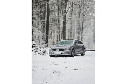 Mercedes-Benz CLS 350 Shooting Brake Gebrauchtwagen