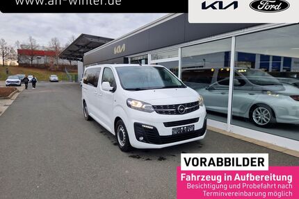 Opel Zafira Life Gebrauchtwagen