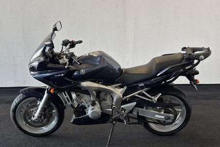 Yamaha FZ 6 Gebrauchtwagen