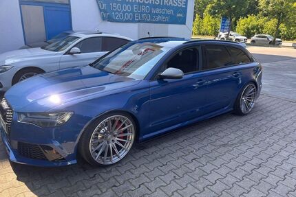 Audi RS6 Gebrauchtwagen