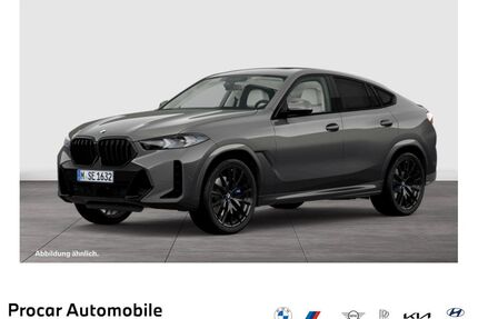 BMW X6 Gebrauchtwagen