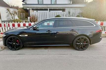 Jaguar XF Gebrauchtwagen