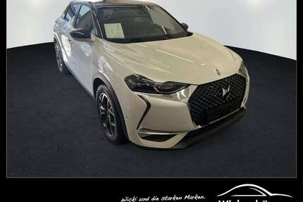DS Automobiles DS 3 Crossback Gebrauchtwagen