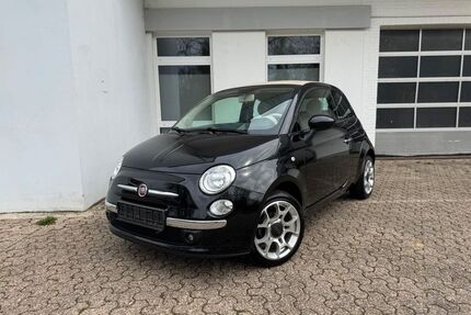 Fiat 500C Gebrauchtwagen