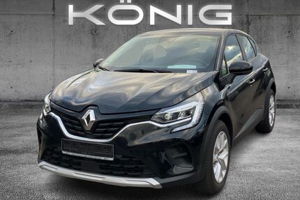 Renault Captur Gebrauchtwagen