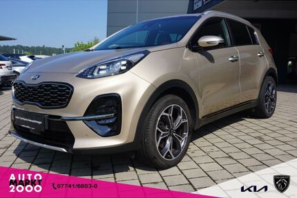 Kia Sportage Gebrauchtwagen