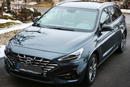 Hyundai i30 Gebrauchtwagen