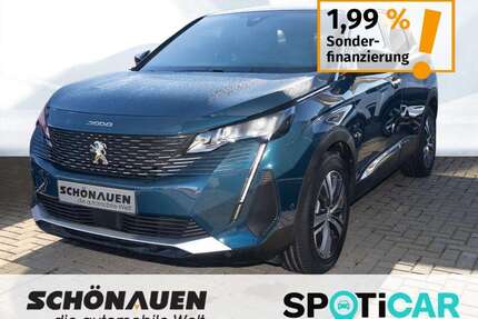 Peugeot 3008 Gebrauchtwagen