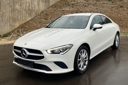 Mercedes-Benz CLA 200 Gebrauchtwagen