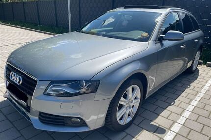 Audi A4 Gebrauchtwagen