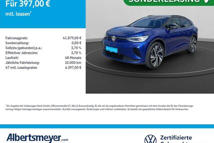 VW ID.4 Gebrauchtwagen