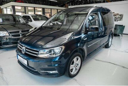 VW Caddy Gebrauchtwagen