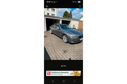 BMW 730 Gebrauchtwagen