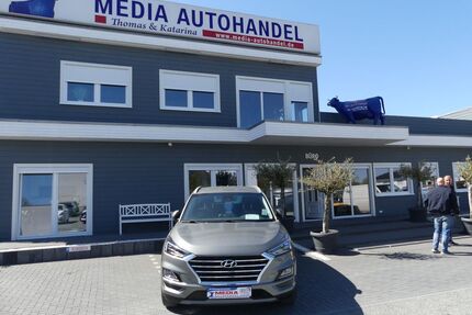 Hyundai TUCSON Gebrauchtwagen