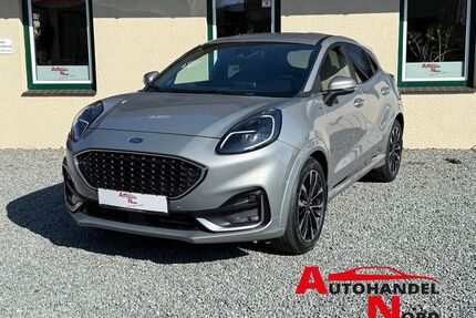 Ford Puma Gebrauchtwagen