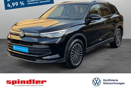 VW Tiguan Gebrauchtwagen