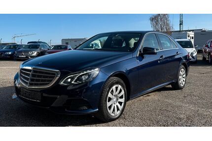 Mercedes-Benz E 220 Gebrauchtwagen