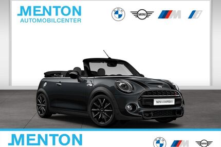 Mini Cooper S Cabrio Gebrauchtwagen